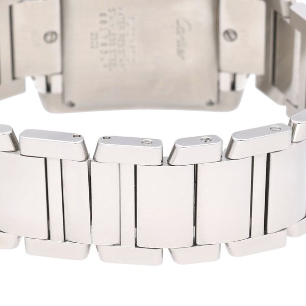 Cartier Tank Francaise W51003Q3